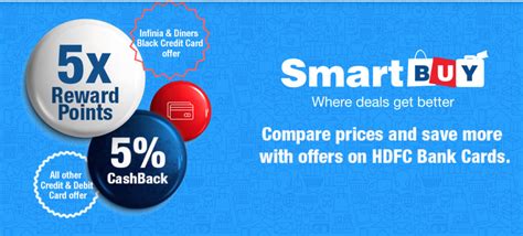 hdfc diners club black smartbuy